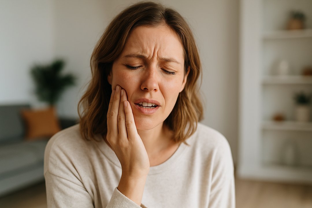 Bone grafting procedure at Aesthetic Dentistry