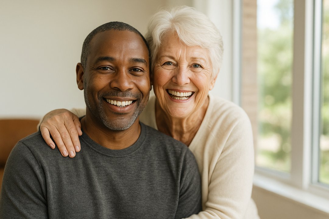Cosmetic dentistry services at Aesthetic Dentistry in Frankfort, IL