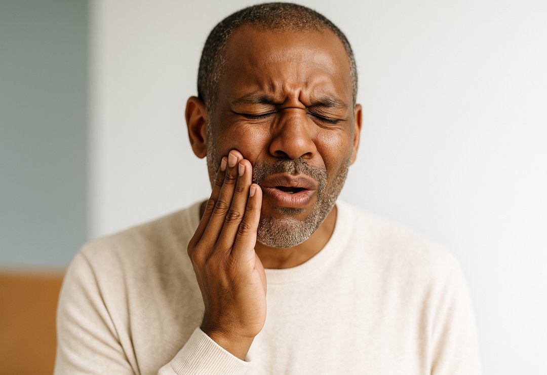 Cracked tooth diagnosis at Aesthetic Dentistry