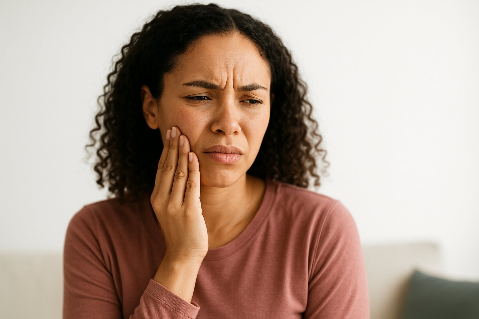 Toothache treatment at Aesthetic Dentistry