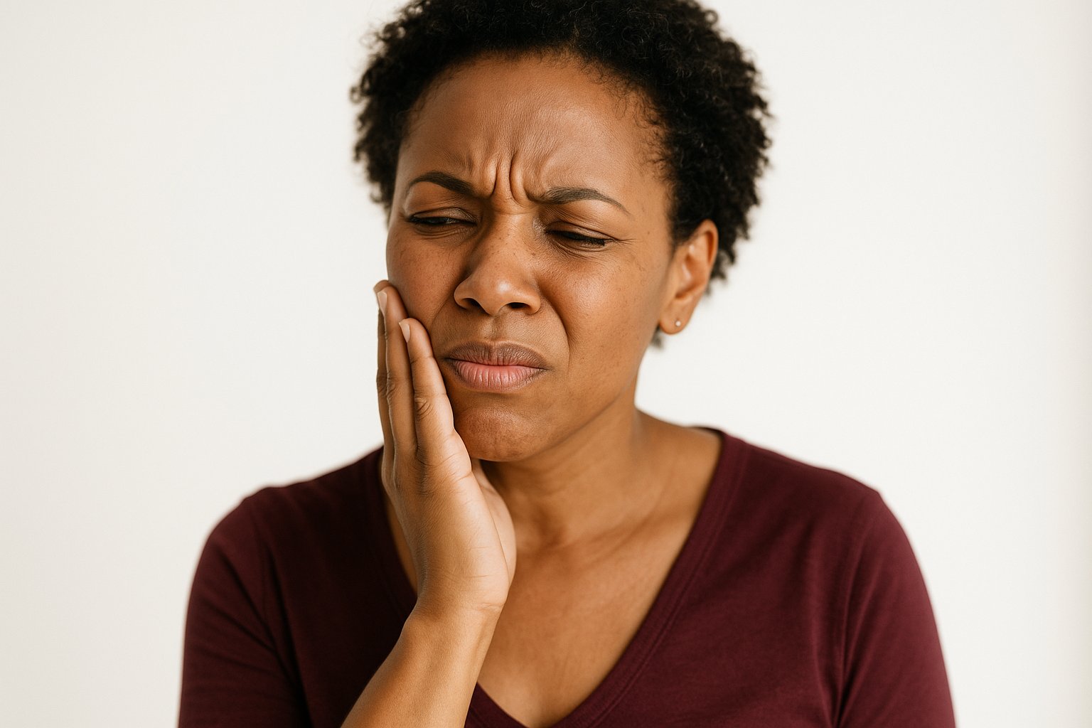 Cracked tooth treatment at Aesthetic Dentistry