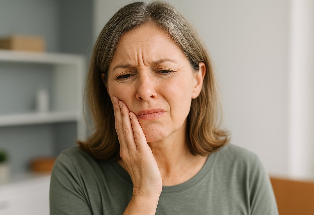 Emergency dental care at Aesthetic Dentistry
