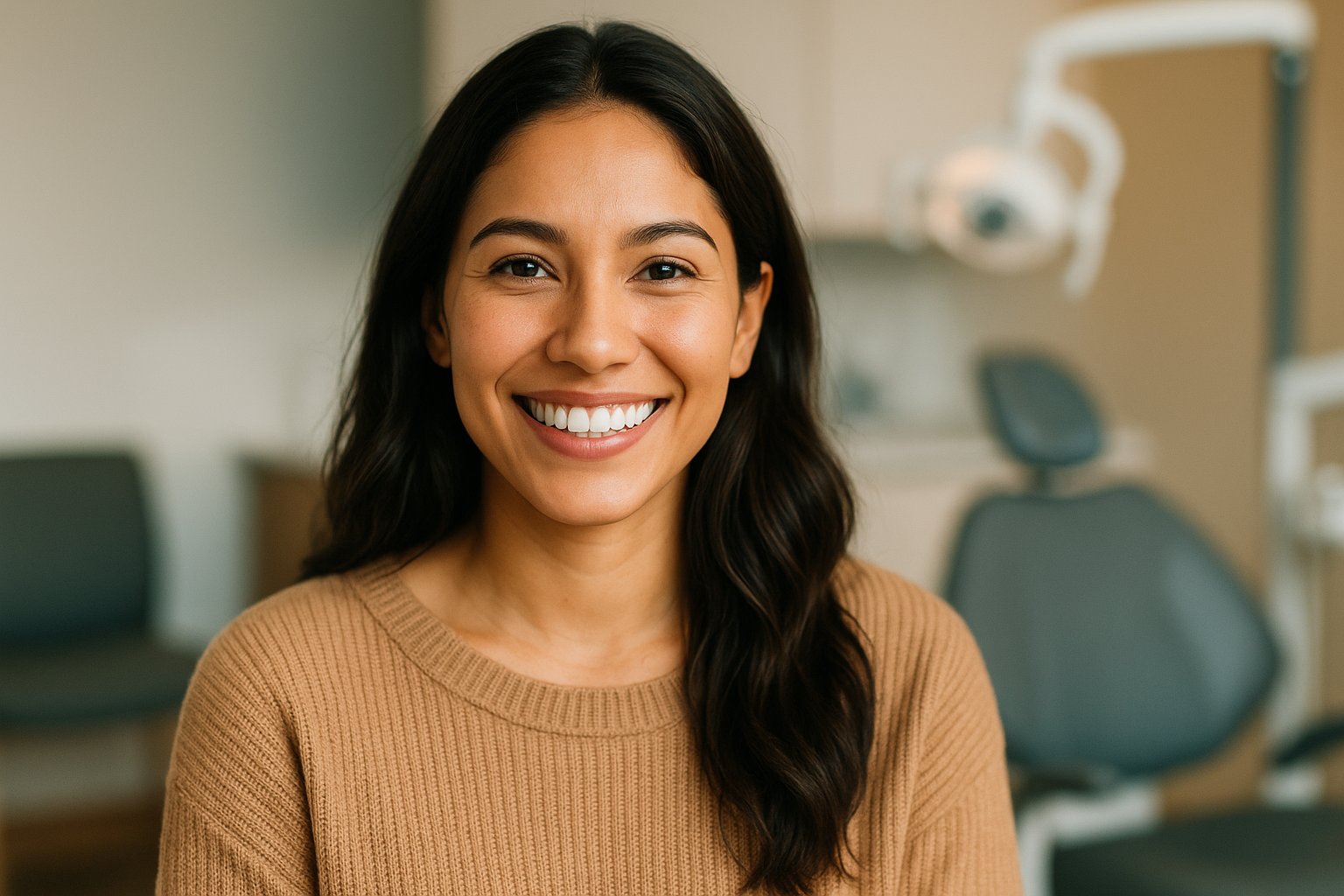Oral cancer screening at Aesthetic Dentistry