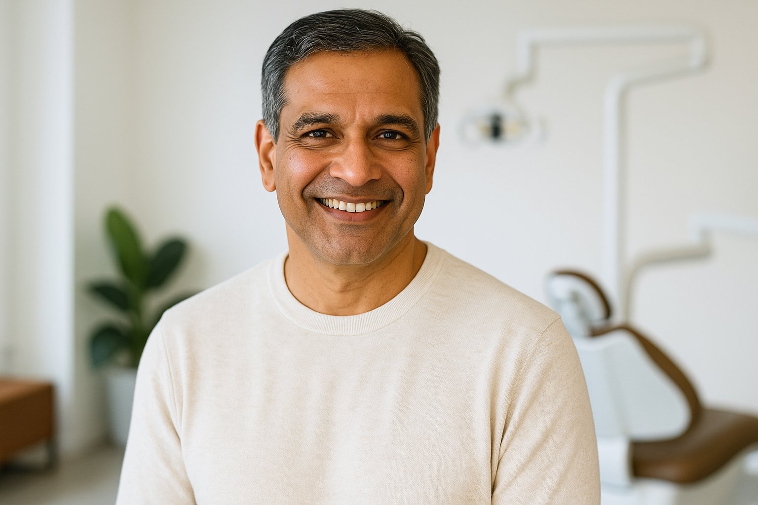 Periodontal maintenance at Aesthetic Dentistry
