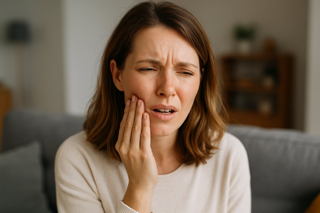 Causes of tooth pain