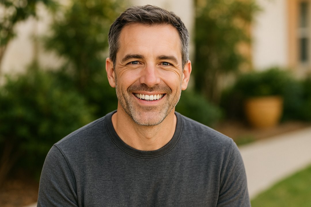 In-office laser whitening at Aesthetic Dentistry