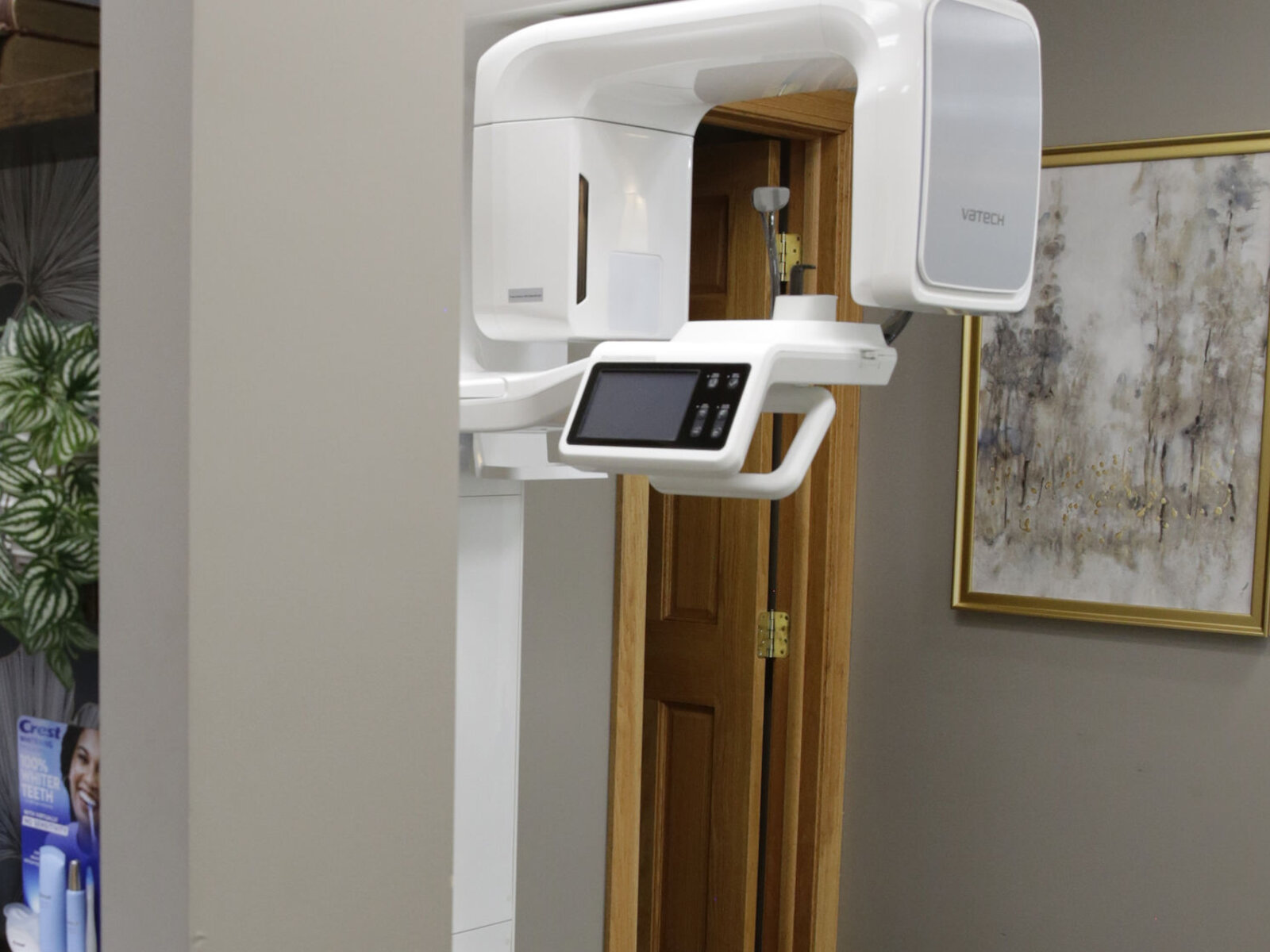 3D cone-beam CT scanner at our Orland Park office