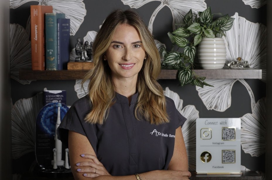 Dr. Michelle Barrera, DDS, dentist at Aesthetic Dentistry